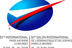 51 ème salon aéronautique et de l'espace  Bourget 2015