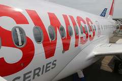 Bombardier Cseries CS100