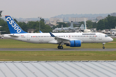 Bombardier Cseries CS300