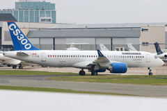 Bombardier Cseries CS300