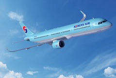 Airbus A321neo Korean Air