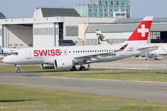 Bombardier Cseries CS100