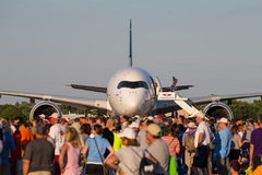 Airbus A350-900 XWB à Oshkosh