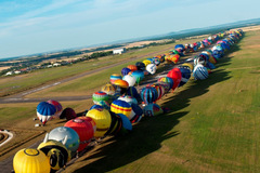 Lorraine Mondial Air Ballons