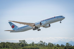 Boeing 787-9 Air Canada