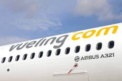 Airbus A321 Vueling EC-MGY