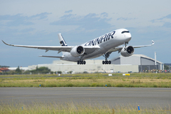 Airbus A350 Finnair