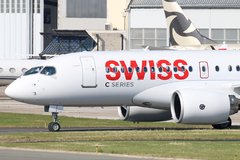 Bombardier Cseries CS100