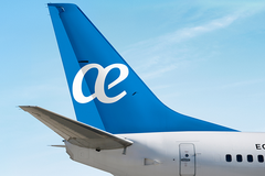 Nouveau logo Air Europa