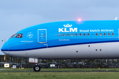 Boeing 787 KLM