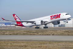 Airbus A350 TAM 