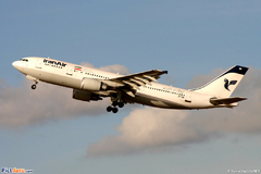 Airbus A300 - Iran Air