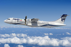 ATR 72-600 Iran Air