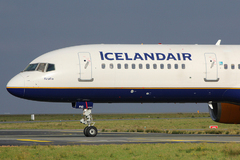 Boeing 757-200 Icelandair