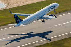 Premier Airbus produit aux Etats-Unis