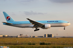 Boeing 777-200 Korean Air