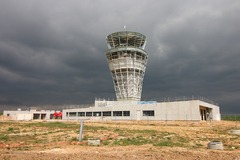 nouvelle tour de contrôle Beauvais