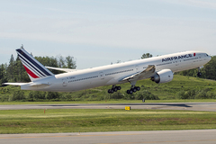 70 ème Boeing 777 Air france