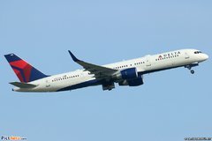 Boeing 757 Delta Air Lines