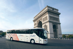 Bus Direct - Paris Aéroport