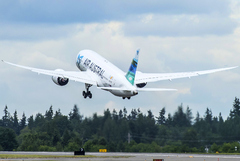 Boeing 787 Air Austral