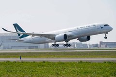 Airbus A350 Cathay Pacific