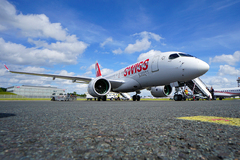 CSeries aux couleurs de Swiss