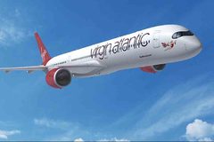 Airbus A350-1000 Virgin Atlantic