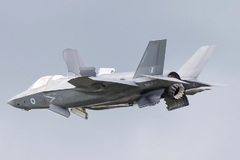 Lockheed-Martin F-35B
