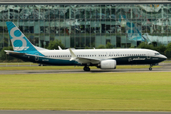 Boeing 737 MAX 8