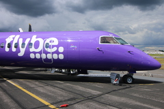 Dash 8-400Q Flybe