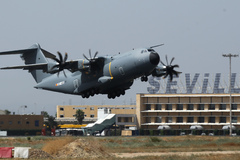 Airbus A400M Spanish Air Force