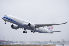 Airbus A350 China Airlines 