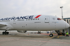 Cérémonie Boeing 787 Air France