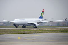 Airbus A330-300 South African Airways