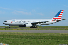 Airbus A330-200 American Airlines