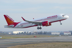 Airbus A320neo Air India