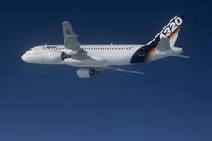Premier Airbus A320