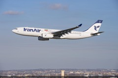 Airbus A330 IranAir