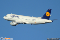 Airbus A319 Lufthansa