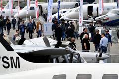 Aero Expo Friedrichshafen 2017 