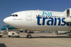 Reportage Air Transat