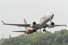 Boeing 737Max Malindo Air