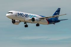 IRKUT MC-21 