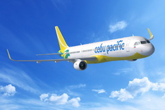 Airbus A321ceo Cebu Pacific