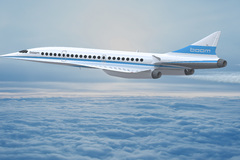 Boom Supersonic