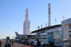Salon aéronautique Paris-Le Bourget 2017