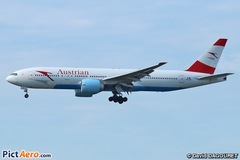 Boeing 777-200 Austrian Airlines