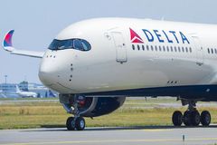 Airbus A350 Delta