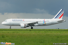 Airbus A320 Air France